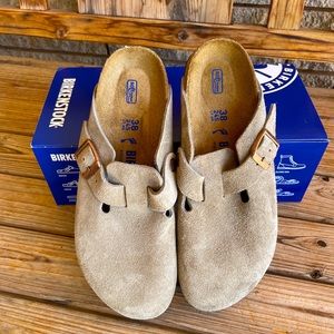 Birkenstock Boston Clog SOFTBED